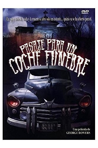 Pasaje Para Un Coche Funebre