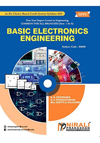 BASIC ELECTRONICS ENGINEERING (Course Code : 104010)