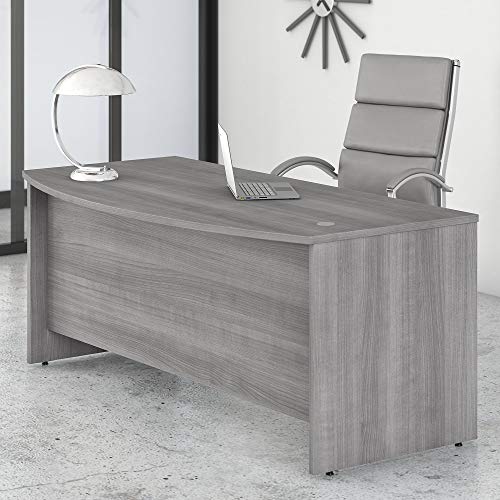 Bush Business Furniture Studio C Home Office Desk, Platinum Gray #TOP1