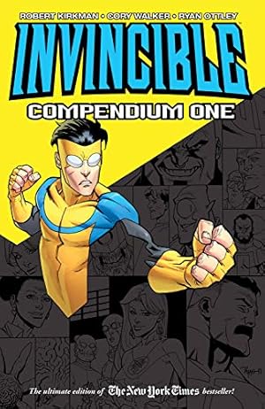 Invincible Compendium Vol. 1