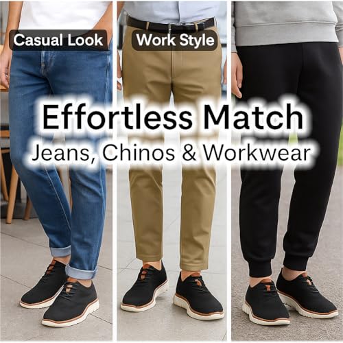 Breeze Shoes - Lightweight Breathable Mesh Sneakers for All-Day Comfort2