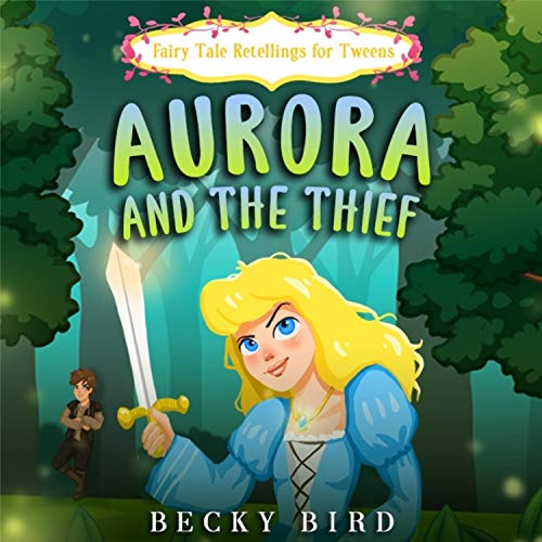 Aurora and the Thief by Becky Bird episode artwork