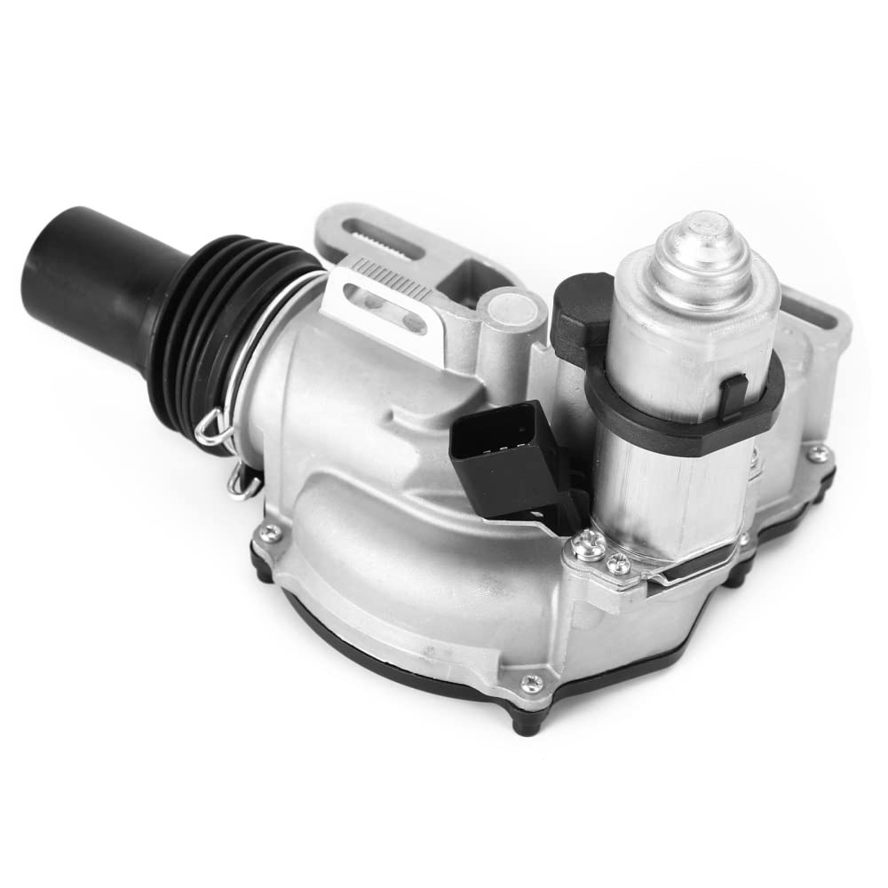 Kupplungs Nehmerzylinder Aktuator Kupplung Kompatibel für SMART Fortwo Coupe Cabrio 0.8 1.0 Turbo 0.8 CDi,Kupplungsniveaustellzylinderaktor 3981000066 4512500062 398100082
