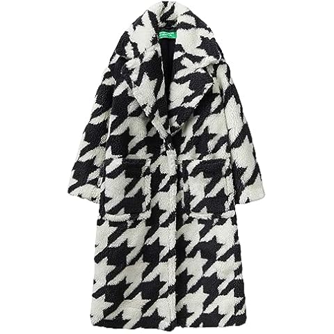 Manteau Femme United Colors of Benetton Cover