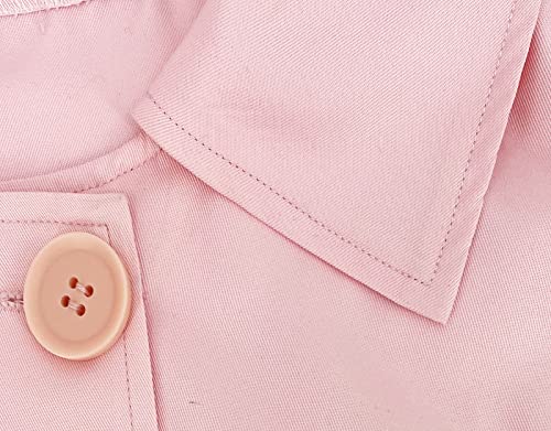 Ugoccam KY-21-005 Baseball Pink Outfit Dress thumb #5