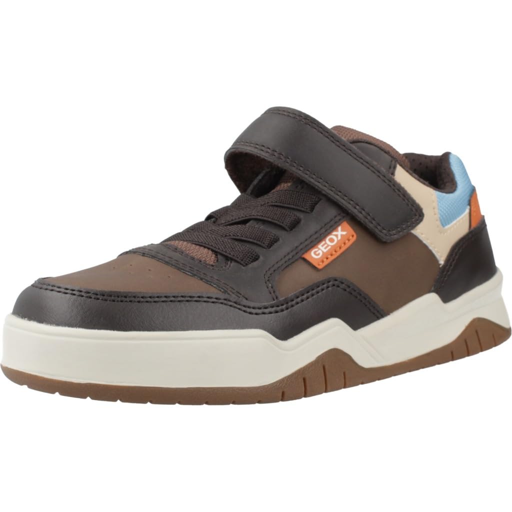 Geox Jungen J Perth BoySneaker