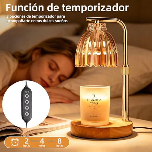 Lámpara vela 21 Imagen adicional