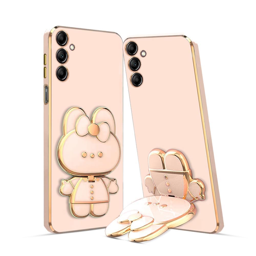 Erams Online Silicone For Samsung Galaxy A15 5G Case Cute 3D Astronaut Stand Design Camera Protection Shockproof Soft Back Cover For Samsung Galaxy A15 5G (Pink) (B0CX1DD3Y3) Amazon Price History, Amazon Price Tracker