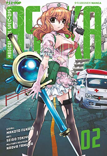Télécharger Magical girl spec-ops Asuka (Vol. 2) Livre eBook France