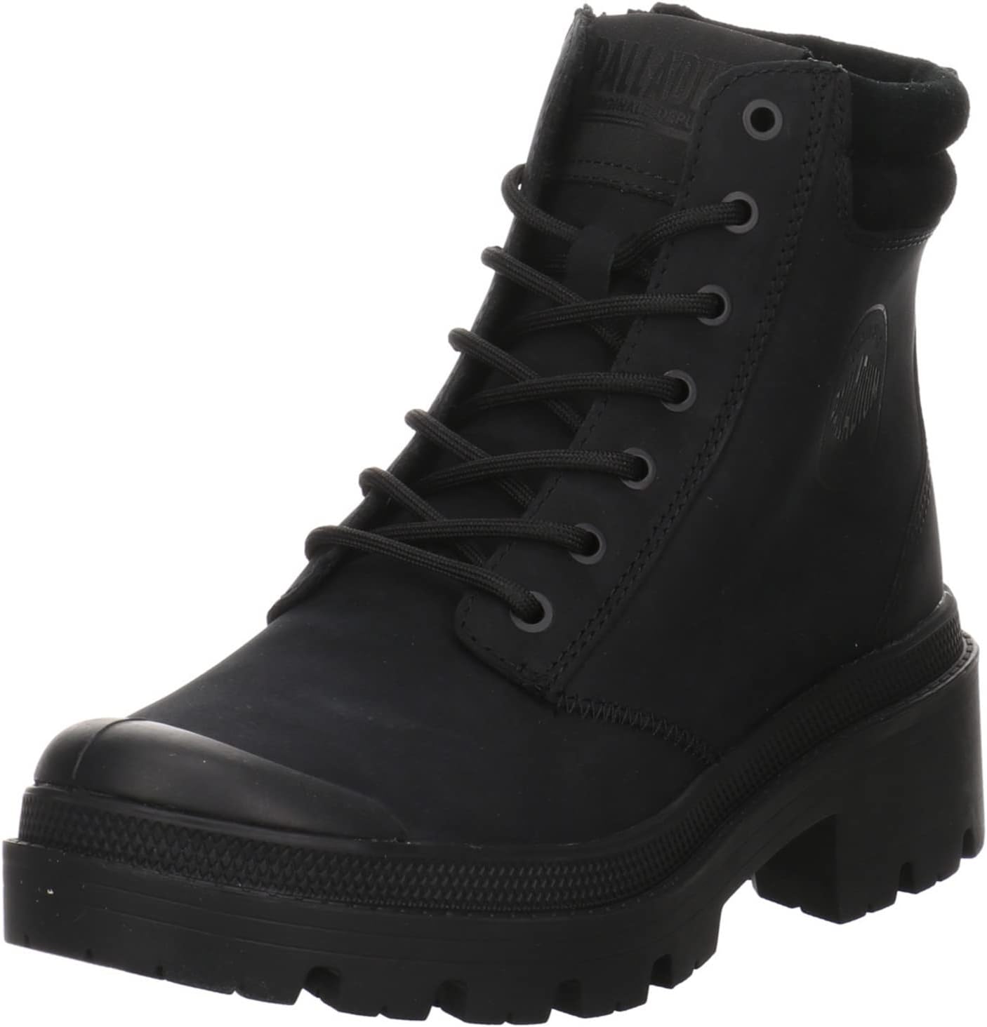 Palladium PALLABASE Hi Cuff WP Ankle Boots