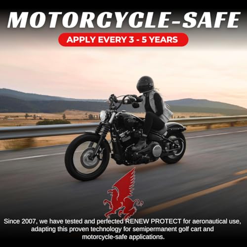 Renew Protect Blak Polymer-Ceramic Hybrid