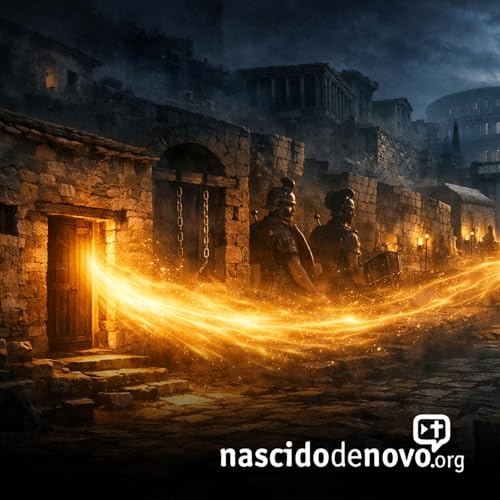 De Jerusal&eacute;m a Roma: Como o Evangelho Conquistou o Mundo (Atos 10&ndash;28) copertina