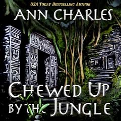 Chewed Up by the Jungle cover art