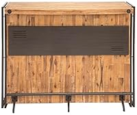 Algopix Similar Product 20 - Moes Home Collection Berkland Acacia