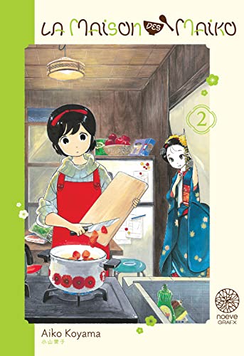 La Maison des Maiko — Tome 2