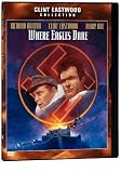 Where Eagles Dare (Clint Eastwood Collection) by Richard Burton