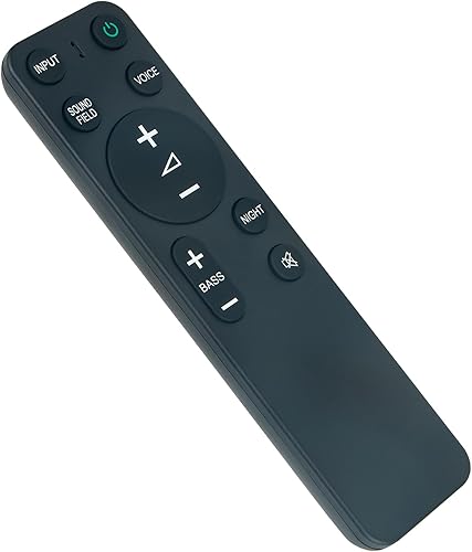 Miniatura 5 de RMT-AH513U - Mando a distancia de repuesto para Sony Soundbar HT-S400 HT-SC40 SA-SC40 SA-WSC40 SA-WS400 SA-S400