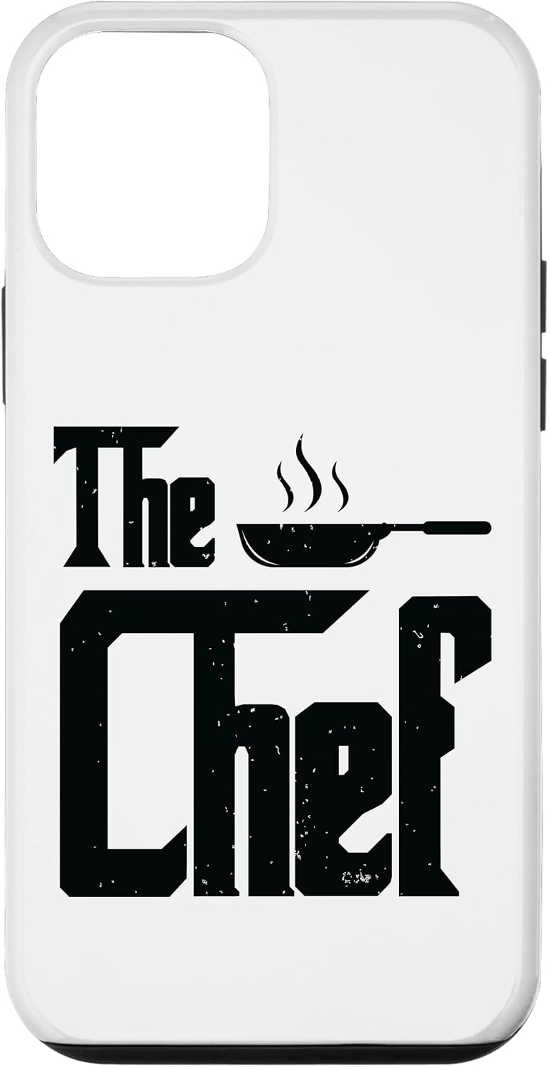 The Chef - Gift for Men Case for iPhone 12 mini