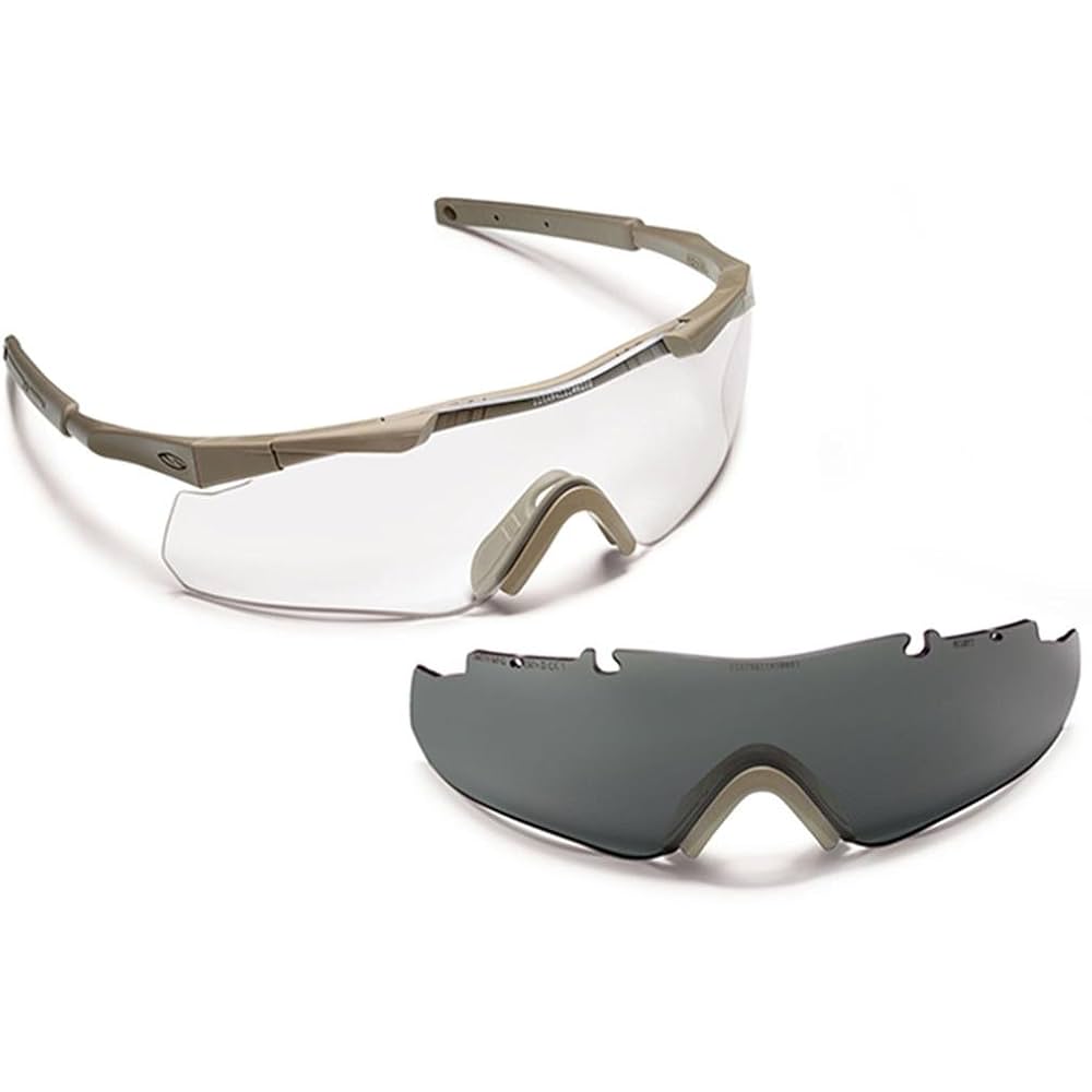 SMITH - SMITH I/OX Turbo  未使用　電動ファン ゴーグル メガネ対応 SMITH - SMITH I/OX Turbo 未使用 電動ファン ゴーグル メガネ