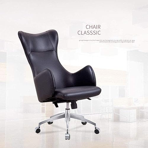 Miniatura 3 de Sillas de escritorio Silla de oficina Silla giratoria Silla de salón Silla de computadora Silla de taburete giratoria (C)