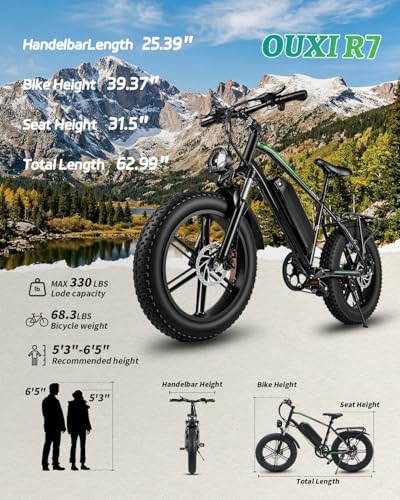 Electric ATV for Adults Off Road