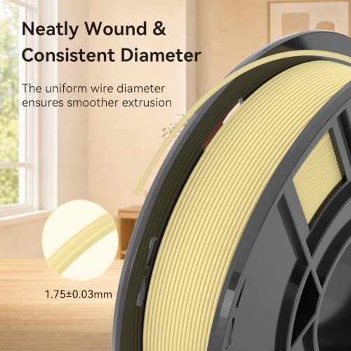 Image of eSUN Matte PLA 3D Printer Filament 1.75mm PLA 2KG Bundle Multicolor
