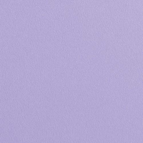 Yakamok Blackout Small Window Curtains with Grommet Top, Room Darkening Thermal Insulated Window Panel Drape for Bedroom Bathroom, 52Wx36L, Lilac, 2 Panels