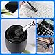 HJZHII 8 Stück Tastatur Reinigungspinsel,Tastatur Reinigung,Staubpinsel Pc Reinigungsset Nylon Bürsten Kunststoff Antistatisch ESD Bürste Reinigungsbürste für Leitfähigen Leiterplatte Motherboards