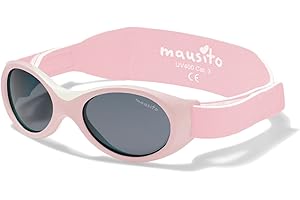 Mausito BABY Solo Sunglasses - The Epitome of Safety and Style for Little Adventurers
