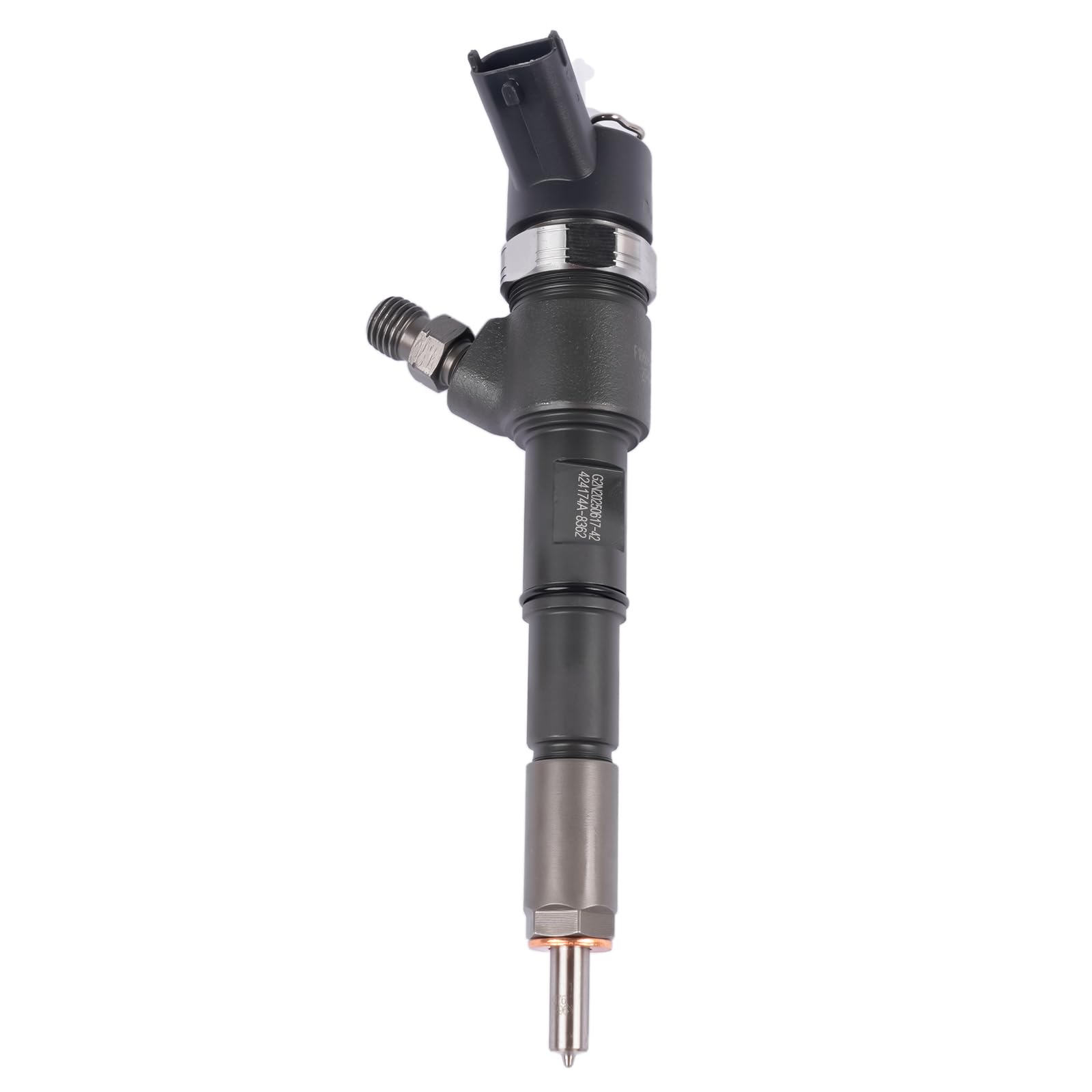 Koomaha 04123831 Diesel Fuel Injector Replacement For Deutz Khd Tcd 3.6 L4 Engine 0445110558
