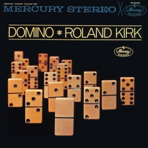 ROLAND KIRK - Domino - CD