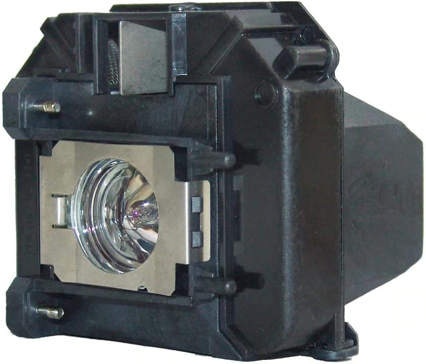 Projector Lamp Replacement for ELPLP64 Epson PowerLite 935W 1850W 1880 D6155W D6250 EB-1840W 1860 1870 VS350W VS410 Powered by UHP OEM Bulb - 1 Year Warranty