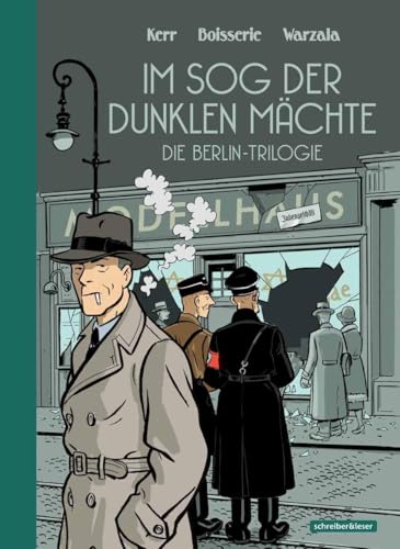 Berlin Trilogie: 2. Im Sog der dunklen Mächte (Die Berlin Trilogie)