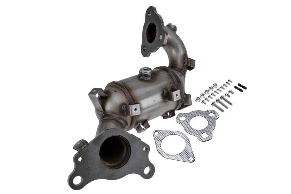 Catalizador Dacia Sandero Dokker Duster soluciona emisiones