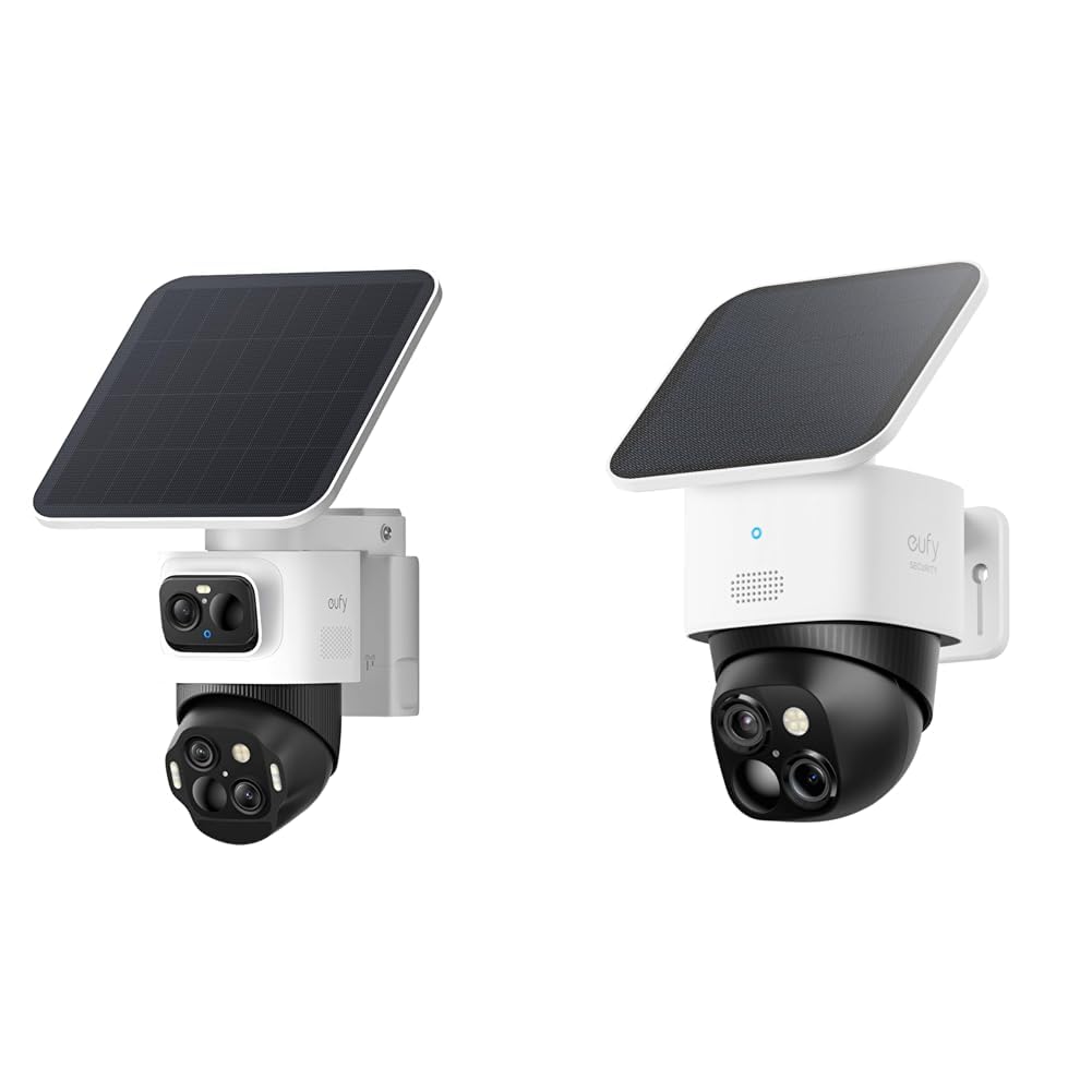 Amazon.co.jp: 【セット買い】Anker Eufy(ユーフィ) eufyCam S4 (屋外
