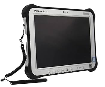 Panasonic Toughpad FZ-G1, Win 10 Pro, Intel Core i5-6300U