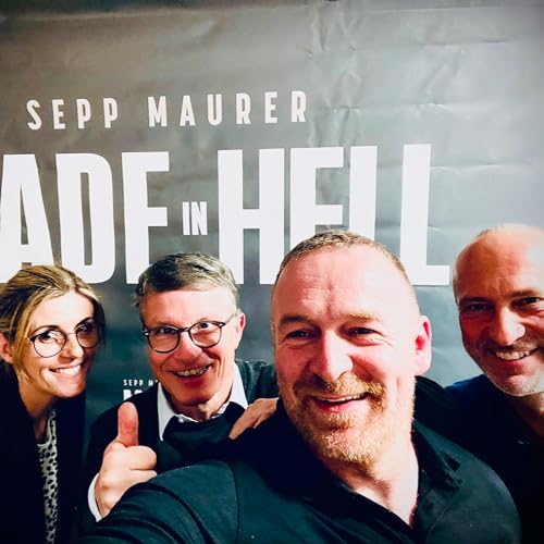 MADE IN HELL - Mit Dr. Eckl und Bernd Schmelzer cover art