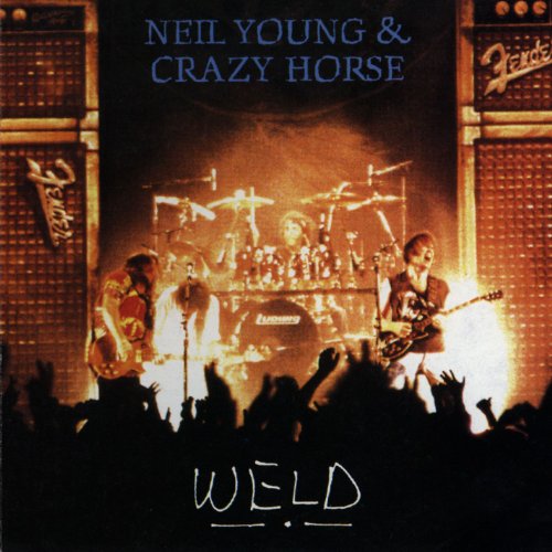 WELD -LIVE-(NEIL YOUNG & CRAZY HORSE)