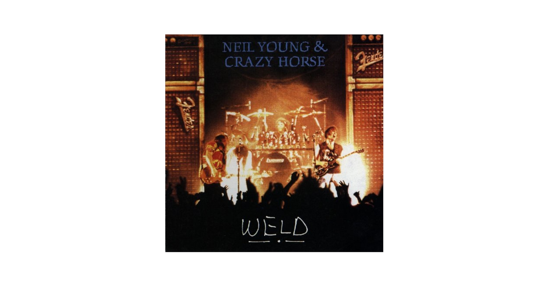 Neil Young - Weld (2 disc set) - Amazon.com Music