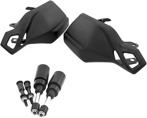 Miniatura 4 de LCCDZ - Protector de mano compatible con Suzuki V-Strom DL1000 2014-2019 - Protector de manillar de motocicleta DL 1000 V Strom 2015 2016 2017 2018