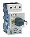 CUTLER HAMMER XTPRP25BC1 Motor Protective, 0.16-0.25 A, Circuit Breaker, Replaces PKZM0-0.25/AK, PKZ Series, 3-Phase, Screw TERMINALS