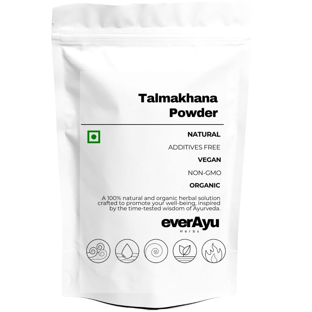 Talmakhana Powder-Taal Makhana Churna-Kokilaksha Beej-Asteracantha Longifolia (100 Gms)