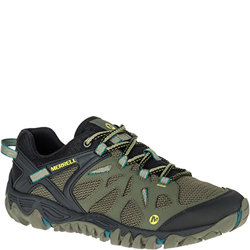 Merrell Men's All Out Blaze Aero Sport Hiking Water Shoe2