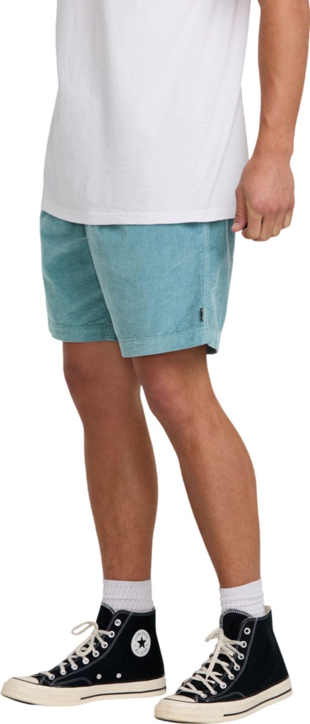 Billabong Men's Larry Layback 19" Cord Short