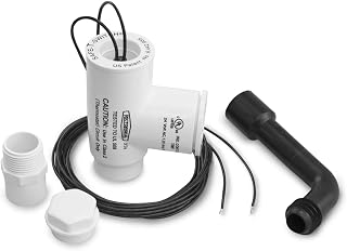 Rectorseal 97632 Safe-T-Switch Ss1,Black/ White