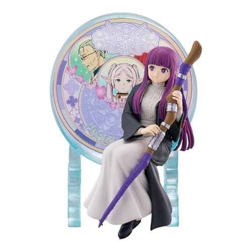 葬送の*フリーレン Glasscape フェルン フィギュア