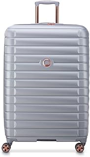 DELSEY PARIS Shadow 5.0 82 Cm 4 Dw Exp. Trolley Zst (Platinum)