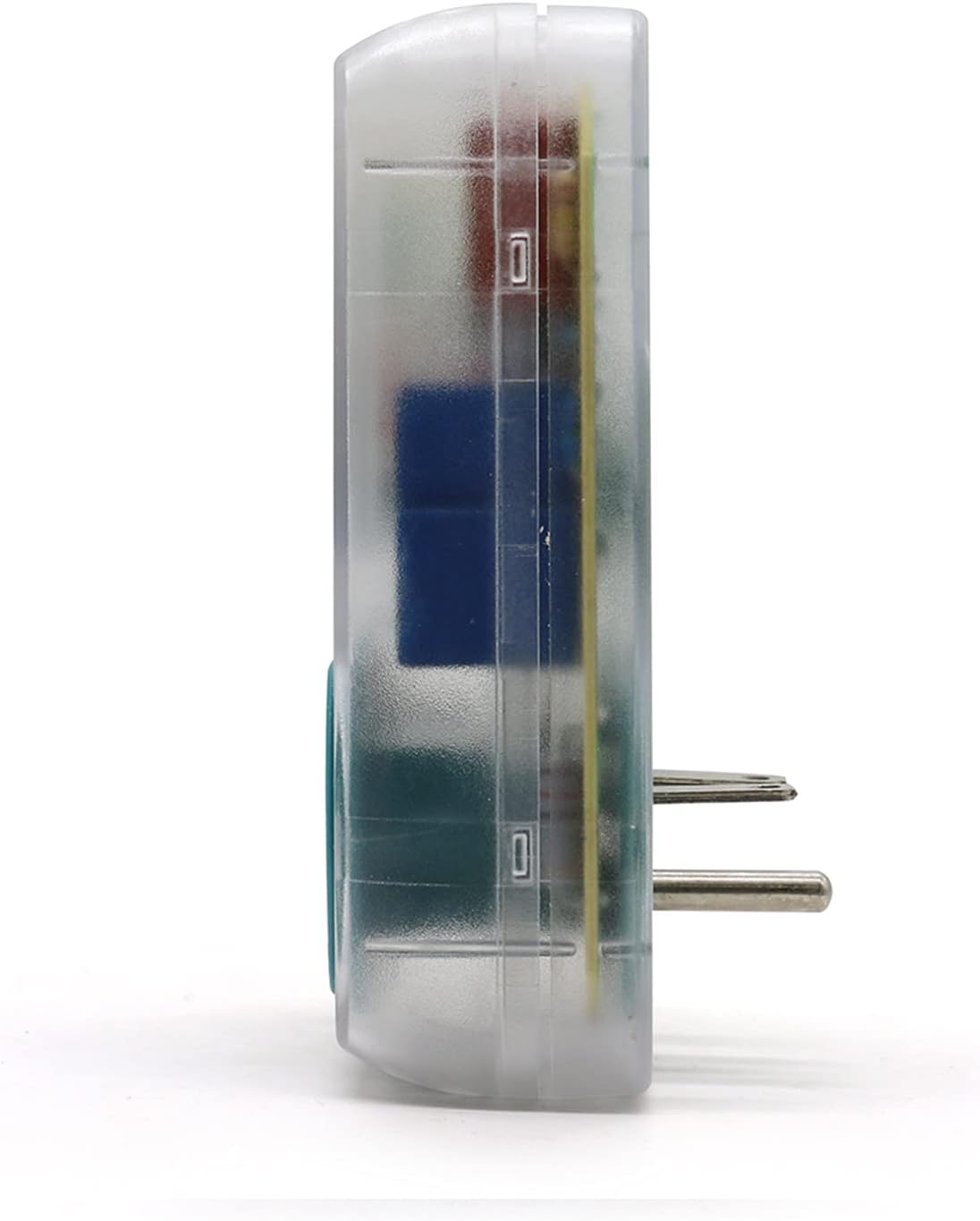 Flаѕh Sаlе BSEED 220V Surge Protector, Voltage Protector For Home Appliance, Plug In Voltage Brownout Outlet Wall Mount, US/SPAIN Plug, Power Suppressor for Refrigerator/Water Heater/Oven, 4400WATTS 20A (1 PACK) ❤ Crаzу Dеаlѕ BSEED 220V Surge Protector, Voltage Protector For Home Appliance, Plug In Voltage Brownout Outlet Wall Mount, US/SPAIN Plug, Power Suppressor for Refrigerator/Water Heater/Oven, 4400WATTS 20A (1 PACK)