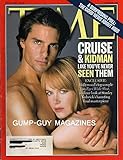 Time Magazine July 5, 1999 Tom Cruise and Nicole Kidman; Eyes Wide Shut