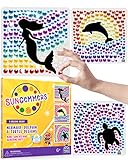 Es una increíble idea de regalo para niñas y adolescentes Viene con una atractiva caja lista para envolver que estarás orgulloso de dar. Perfecto para cumpleaños, Pascua, Navidad o cualquier ocasión.